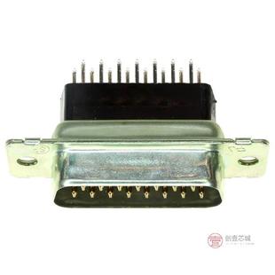 SUB SLDR正品 205735 VERT 7全新CONN 15POS 原装 PLUG