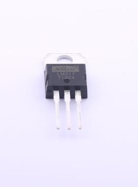 原装LM317全新Vin=40V Vout=1.2V~37V 1.5A 80dB@(
