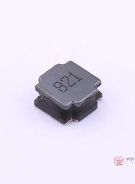 原装正品YNR8040-821M全新功率电感 820µH 20% 2.8 I