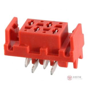 RCPT 338069 SMD正品 原装 TIN 4POS 4全新CONN 0.1