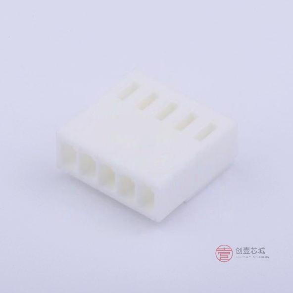 原装X2510H-05-N0全新2.54mm 1x5P 带支柱正品