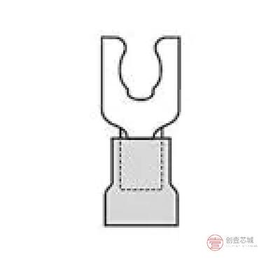 原装正品19099-0034全新端子 SNAP SPADE STUD 10 14