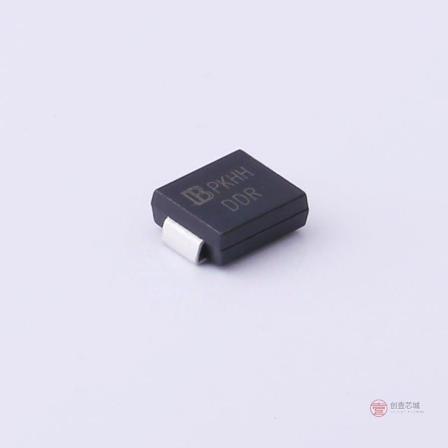 原装SMDJ8.0CA全新TVS SMC Ppp=3KV VC=13.6V Ipp=