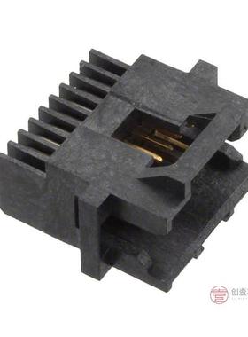 原装6-104069-0全新CONN HEADER R/A 14POS 1.27MM正品