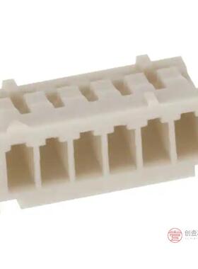 原装DF13-6S-1.25C全新CONN SOCKET HOUSING 6POS