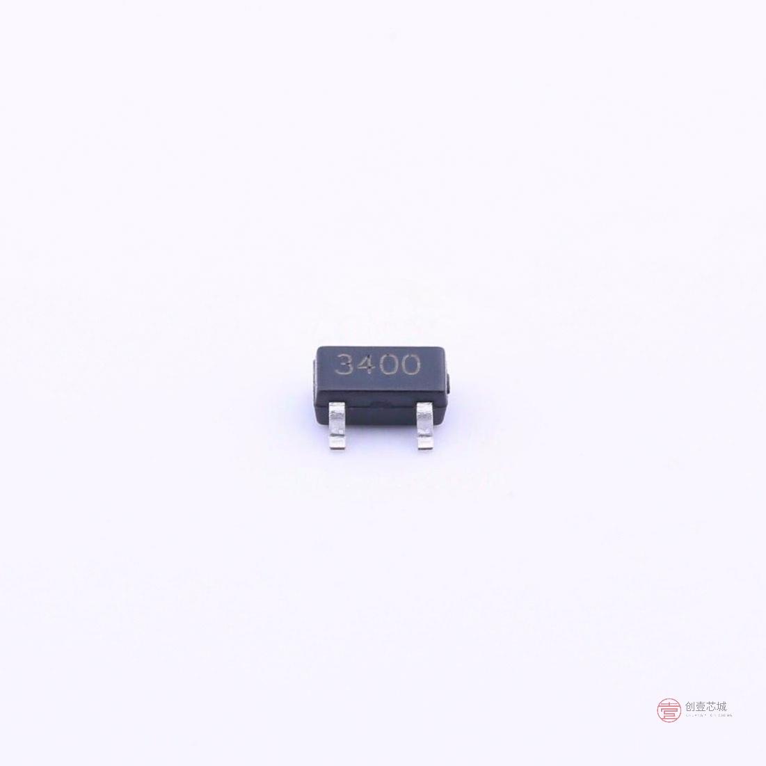 原装AP3400S全新N沟道 30V 5.8A正品