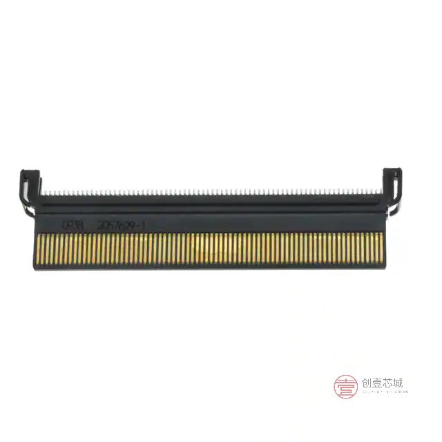 原装2057629-1全新CONN CFP PLUG 148POS SLD PCB正品