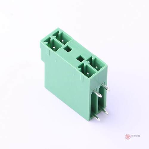 原装正品KF2EDGRH-3.81-2*2P全新3.81mm 排数