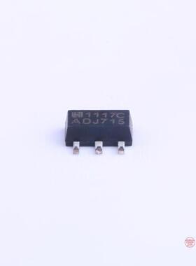 原装LM1117F-ADJ全新线性稳压器及LDO SOT-89 1.25
