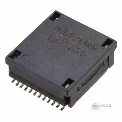 原装H7019FNLT全新TRANSFORMER MODULE 10GBASE-T SMD正品