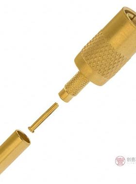 原装413985-1全新CONN SMB PLUG STR 50 OHM CRIMP正品