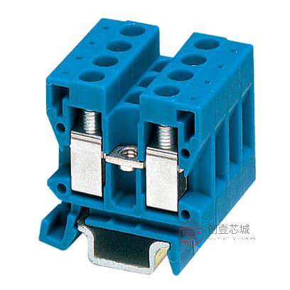 原装正品1414019全新CONN TERM BLK FEED THRU 12-30AWG