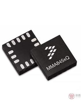 原装MMA8452QR1全新ACCELEROMETER 2-8G I2C 16QFN正品