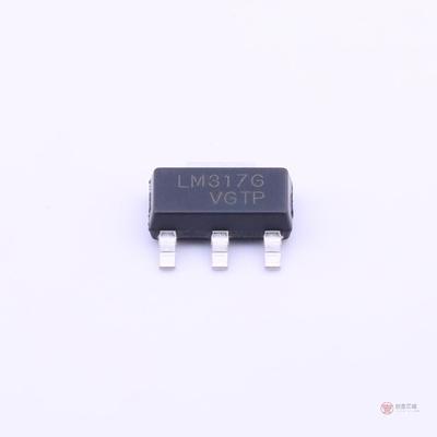 原装LM317G全新Vout=1.2V~37V 2.2A 75dB@(120Hz)正品