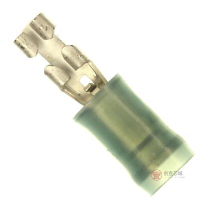 原装正品640931-1全新CONN QC RCPT 14-16AWG 0.110