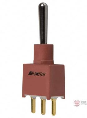原装100AWSP3T1B4M2RE全新SWITCH TOGGLE SPDT 0.4