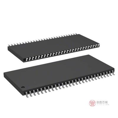 原装正品W9864G6KH-6全新IC DRAM 64MBIT PAR 54TSOP II