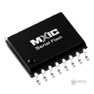 FLSH 512MBIT MX66L51235FMI SPI 10G全新IC 原裝