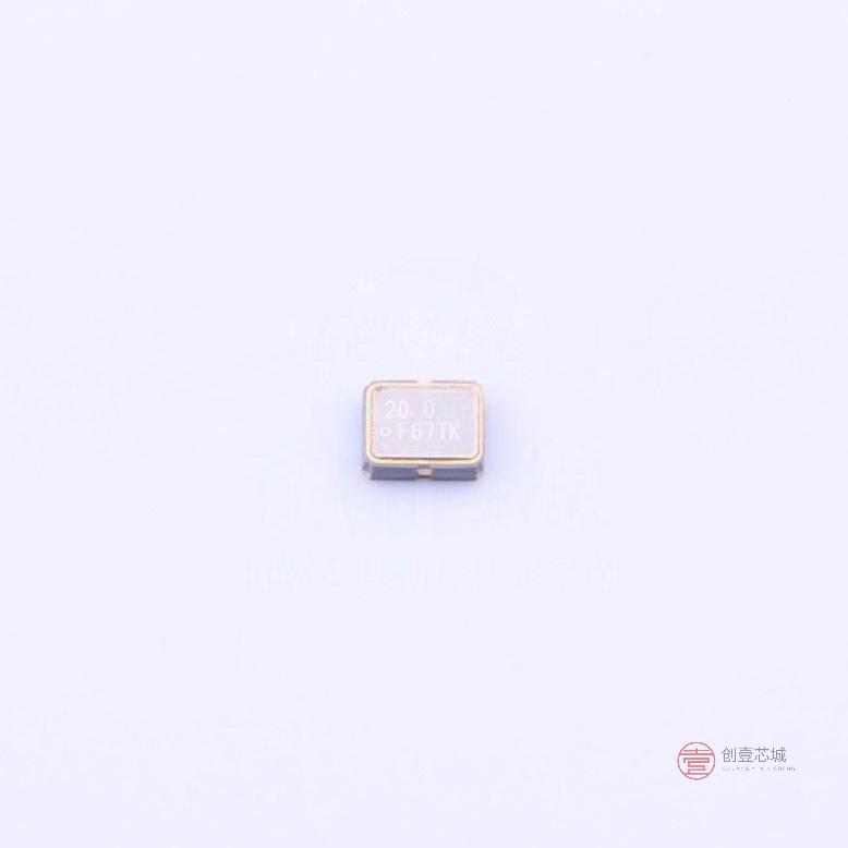 原装X1G004171002900全新20MHz 1.6V~3.6V正品