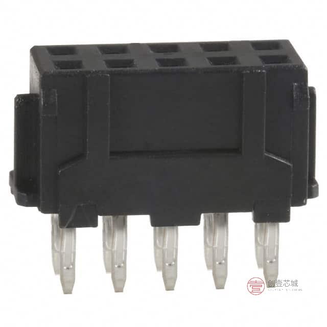 原装DF11-10DS-2DSA(05)全新CONN RCPT 10POS 0.07