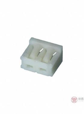 原装172520-2全新CONN NON-GENDERED HSG 2POS NAT正品