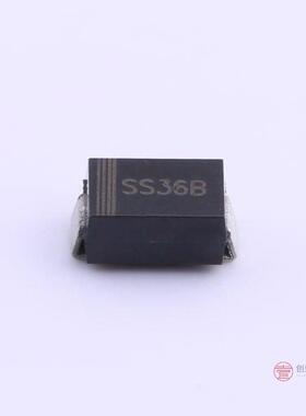 原装正品SS36B全新60V 3A 700mV@3A