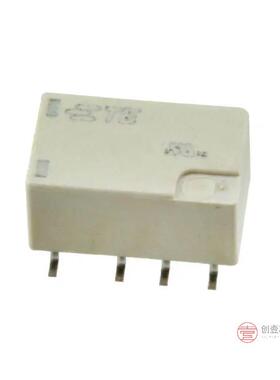 原装3-1462039-7全新RELAY TELECOM DPDT 5A 24V正品
