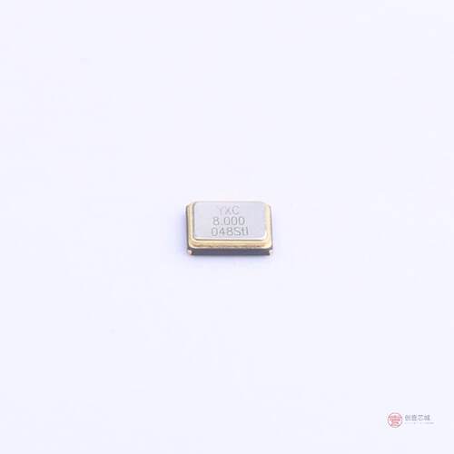 原装正品X32258MSB4SI全新无源晶振 8.000000MHz 10p