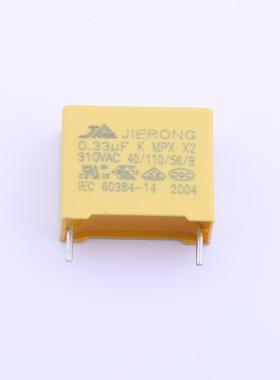 原装K334K310VD4L3.7全新等级:X2 330nF 10% 310VA