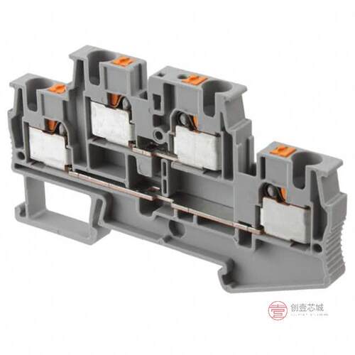 原装正品3211786全新CONN TERM BLK FEED THRU 10-24AWG
