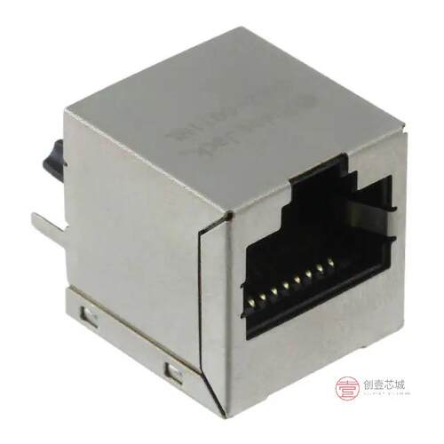 原装正品JXD2-0011NL全新CONN JACK 1PORT 100 BASE-
