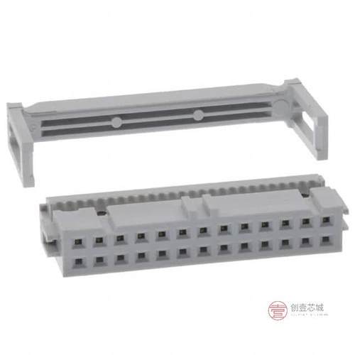 原装71600-026LF全新CONN RCPT 26P IDC 28-30AWG