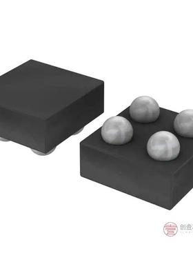 原装CAT24C08C4ATR全新IC EEPROM 8KBIT I2C 4WLCSP正品