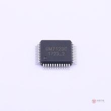 原装GM7123C全新 LQFP48_7X7MM 1µA正品