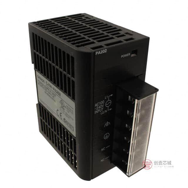 原装CJ1W-PA202全新POWER SUPPLY MODULE 100-240V正品