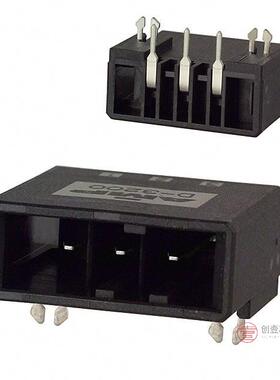 原装1-178138-5全新CONN HEADER R/A 3POS 5.08MM正品