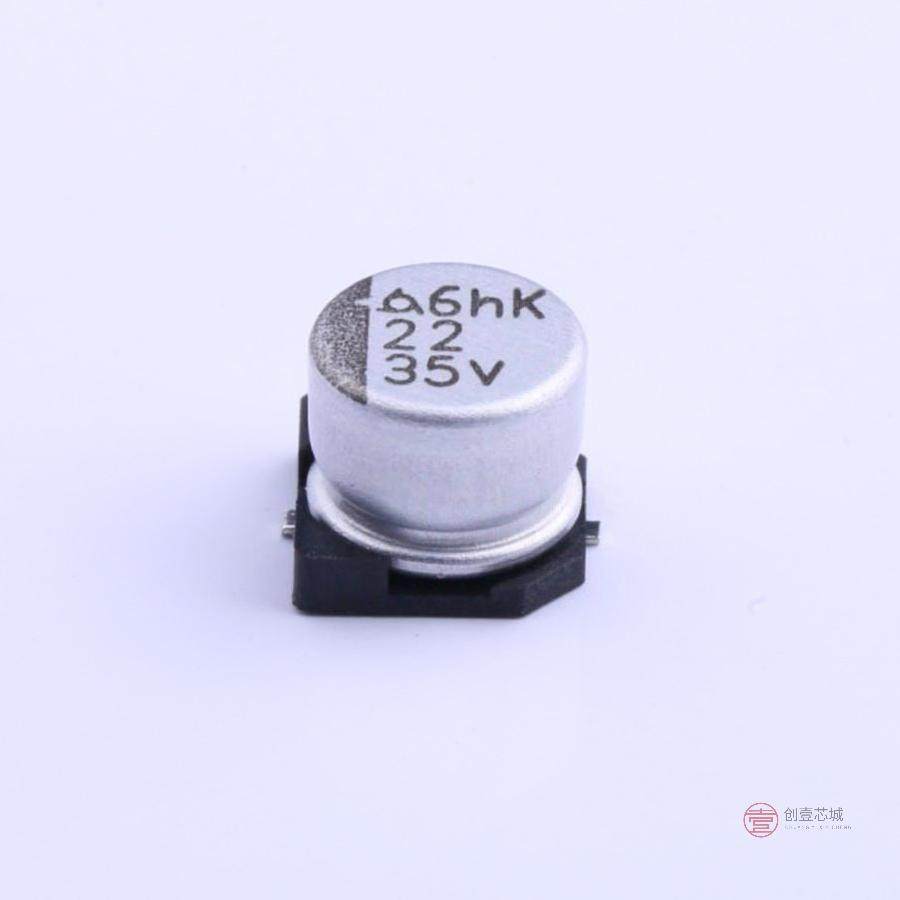 原装MVK35V22UF6.3*5全新22uF 20% 35V正品