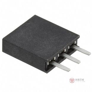 M20 TIN 3POS 0.1 RCPT PCB正品 原裝 7820346全新CONN