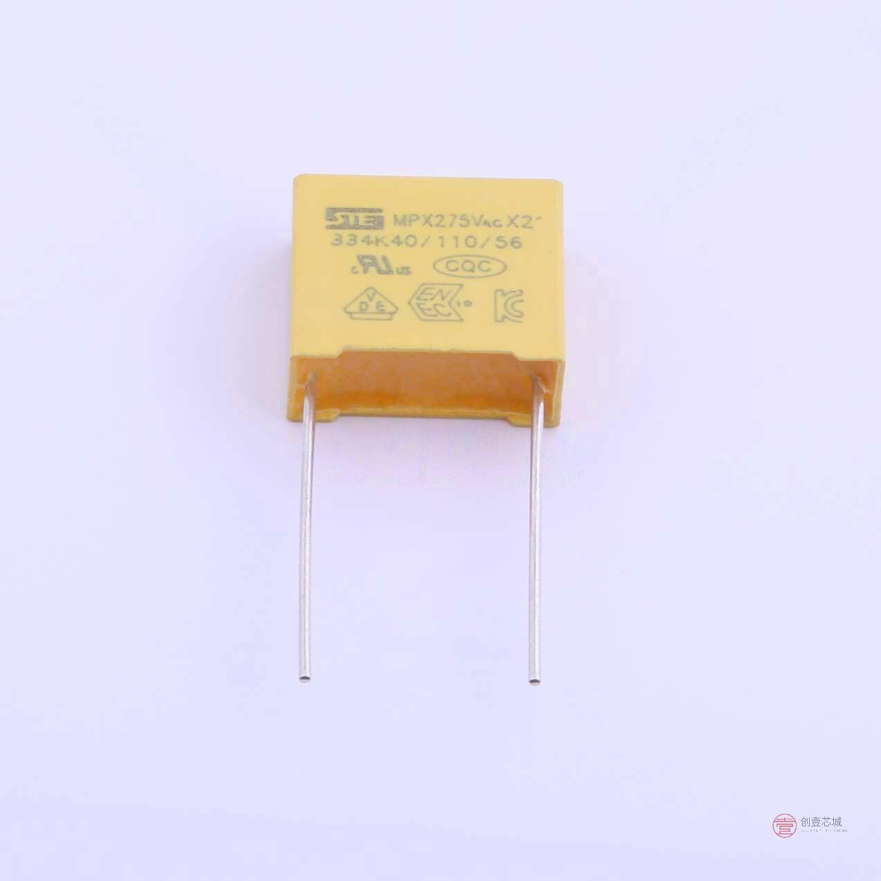 原装X2P2334KQ1B0180145085ES0全新安规电容 10% 3