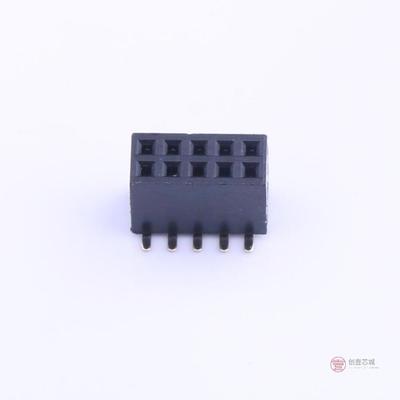原装B-2201N10P-B121全新1.27mm 2x5P正品