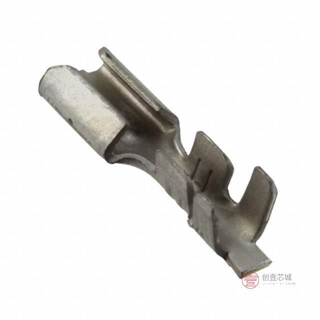 原装60704-1全新CONN TERM EDGE 18-22AWG CRIMP正品