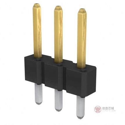 原装77311-118-03LF全新CONN HEADER VERT 3POS 2.