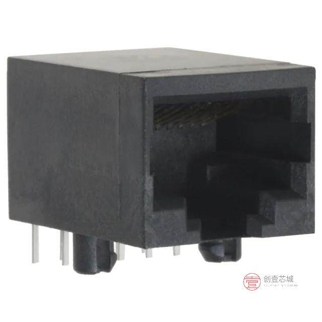 原装SS-6488-NF-A431全新CONN MOD JACK 8P8C R/A