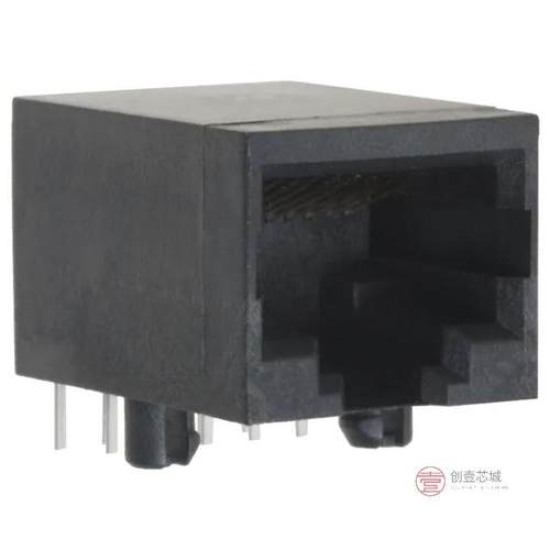 原装SS-6488-NF-A431全新CONN MOD JACK 8P8C R/A