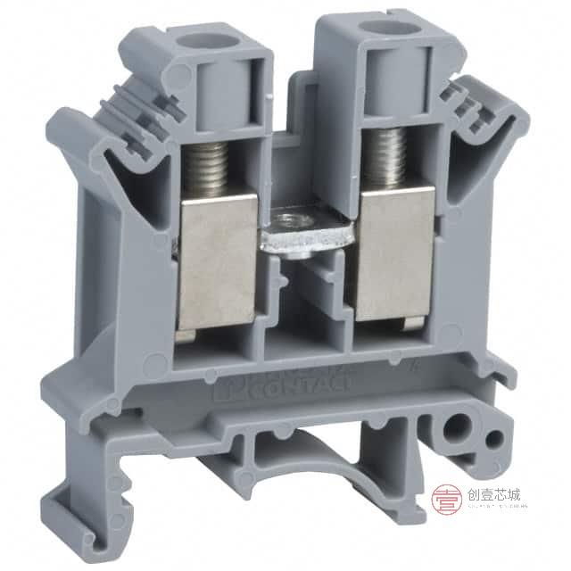 原装3005073全新CONN TERM BLK FEED THRU 6-24 AWG正品