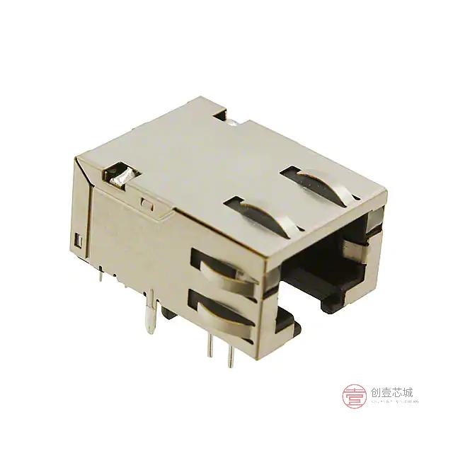 原装JTH-0024NL全新CONN JACK 1PORT 10G BASE-T PCB正品