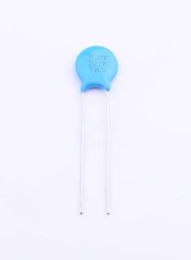 原装N09B1B222KN0B0S0N0全新2.2nF 10% 1kV正品