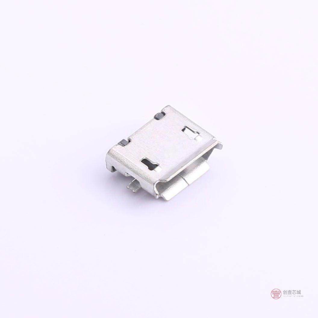 原装MICRO-03-P2-A1T2全新Micro-B 母座