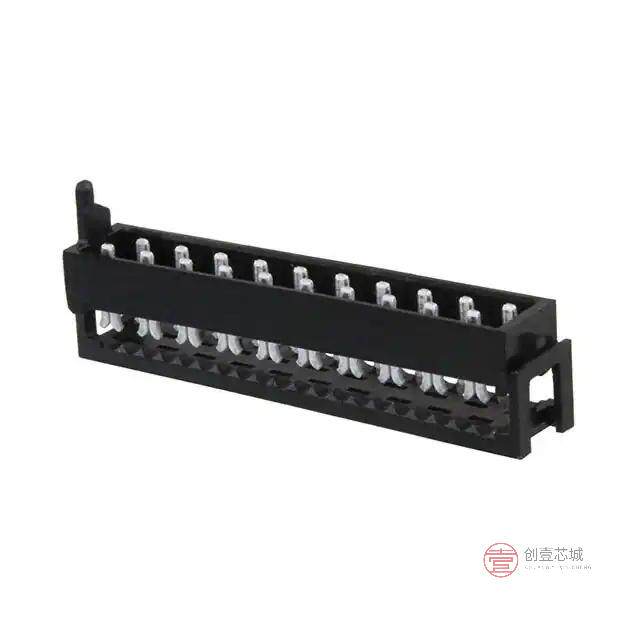 原装2-2178712-0全新CONN HEADER 20POS IDC TIN正品