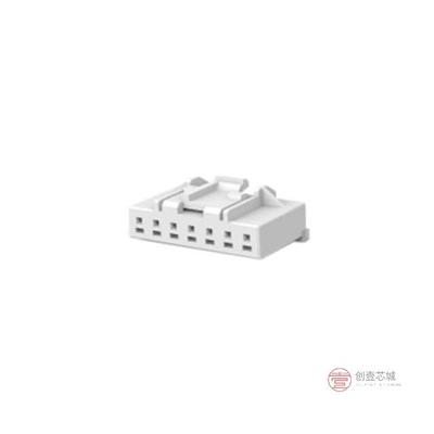 原装7-1971793-1全新CONN PLUG HSG 7POS 2.50MM正品